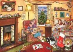 House of Puzzles 500 Pieces* - A Story For Christmas No 11 - 500 Piece Jigsaw Puzzle