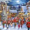 House of Puzzles 1000 Pieces* - Christmas Parade No17 - 1000 Piece Jigsaw Puzzle