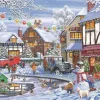 House of Puzzles 1000 Pieces* - On Thin Ice No 20 - Find The Difference - 1000 Piece Jigsaw Puzzle
