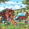 House of Puzzles 1000 Pieces* - Pedlar Man - 1000 Piece Jigsaw Puzzle
