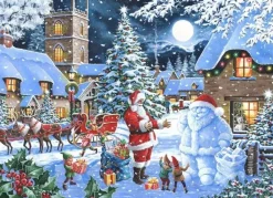 House of Puzzles 500 Pieces* - Seeing Double No 14 - 500 Piece Jigsaw Puzzle