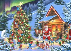House of Puzzles 500 Pieces* - Twinkle Little Star No 15 - 500 Piece Jigsaw Puzzle.