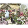 Otter House Extra Large Pieces* - Cottage Garden - 500Xl Piece Jigsaw Puzzle