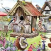 Otter House Extra Large Pieces* - Feathered Friends - 500Xl Piece Jigsaw Puzzle