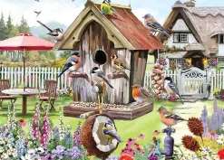 Otter House Extra Large Pieces* - Feathered Friends - 500Xl Piece Jigsaw Puzzle