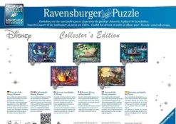 Ravensburger 1000 Pieces* - Disney Collector'S Edition Jungle Book - 1000 Piece Jigsaw Puzzle