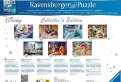 Ravensburger 1000 Pieces* - Disney Collector'S Edition Sleeping Beauty - 1000 Piece Jigsaw Puzzle