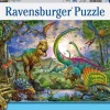 Ravensburger 300 Pieces & Under* - Realm Of Giants- 200Xxl Piece Jigsaw Puzzle