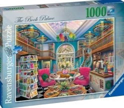 Ravensburger 1000 Pieces* - The Book Palace - 1000 Piece Jigsaw Puzzle