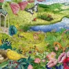 Ravensburger 1000 Pieces* - Wildlife Garden - Wooden Puzzle - 500 Piece Jigsaw Puzzle